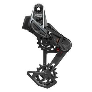 SRAM X0 T-Type Eagle AXS 12V Aluminio Negro