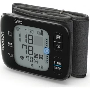 Omron Tensiómetro Muñeca RS7 IT HEM-6232T-E