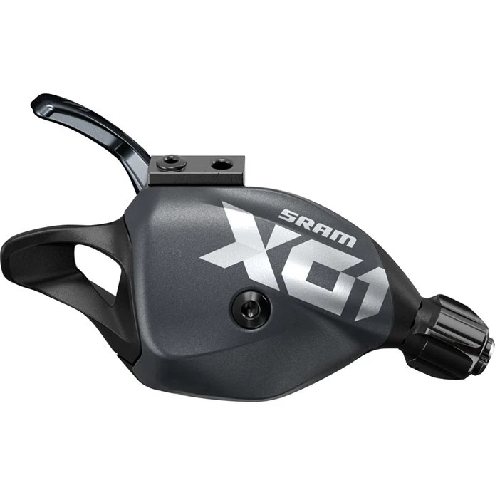 SRAM X01 Eagle Trigger Derecho 12V Gris Lunar