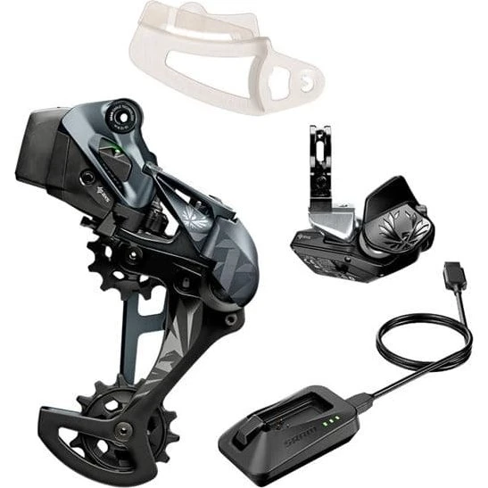 SRAM XX1 Eagle AXS Kit Actualización (Cambio+Mando+Cargador)