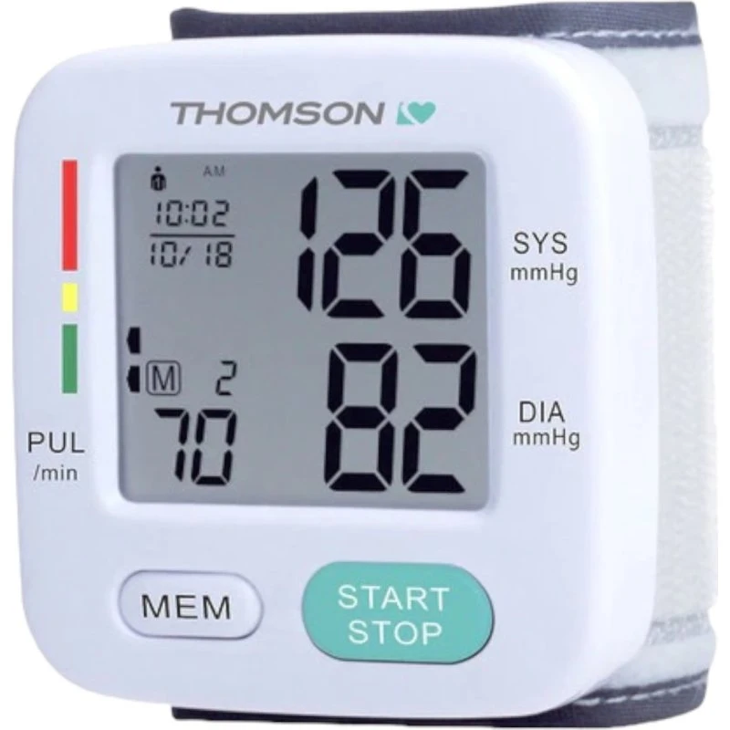 Thomson U60GH Tensiómetro de Muñeca