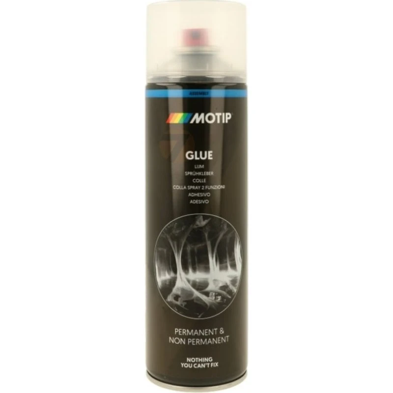 Motip Pegamento en Spray 500 ml