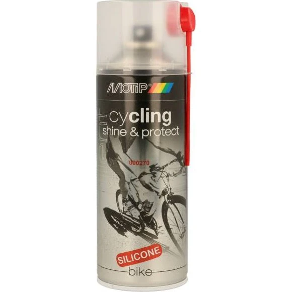 Motip Cycling Shine y Protect 400ml