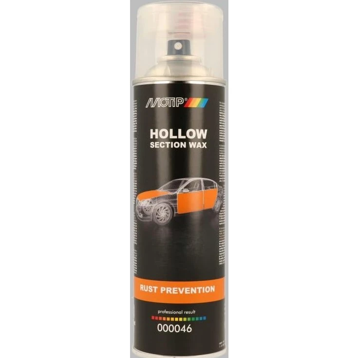 Motip Hollow Wax Spray 500ml