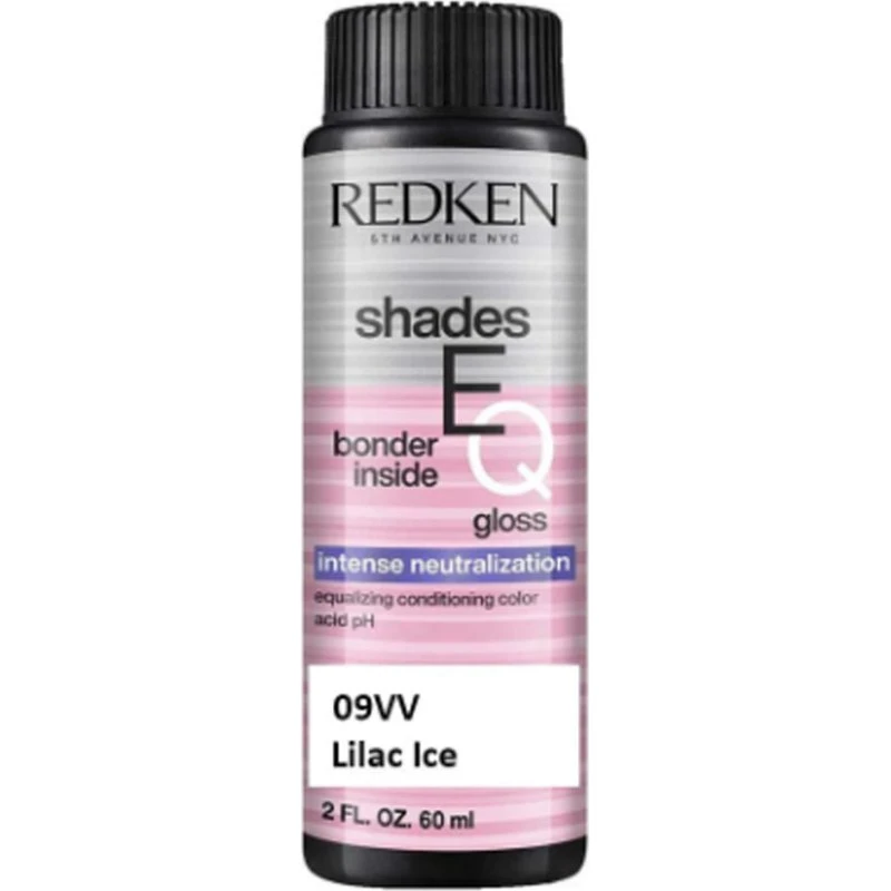 Redken Shades EQ Gloss Bonder Inside 09VV Lilac Ice 60 ml