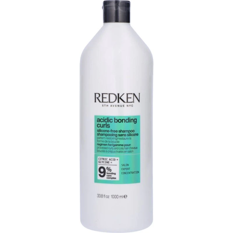 Redken Acidic Bonding Curls Shampoo 1000 ml
