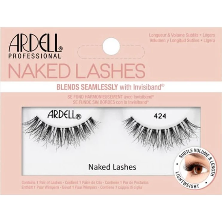Ardell Naked Lashes 424