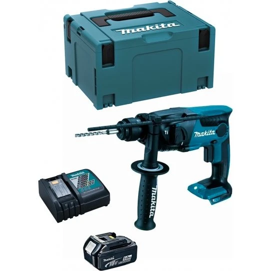 Makita DHR165RTJ 18V SDS-PLUS 16 mm