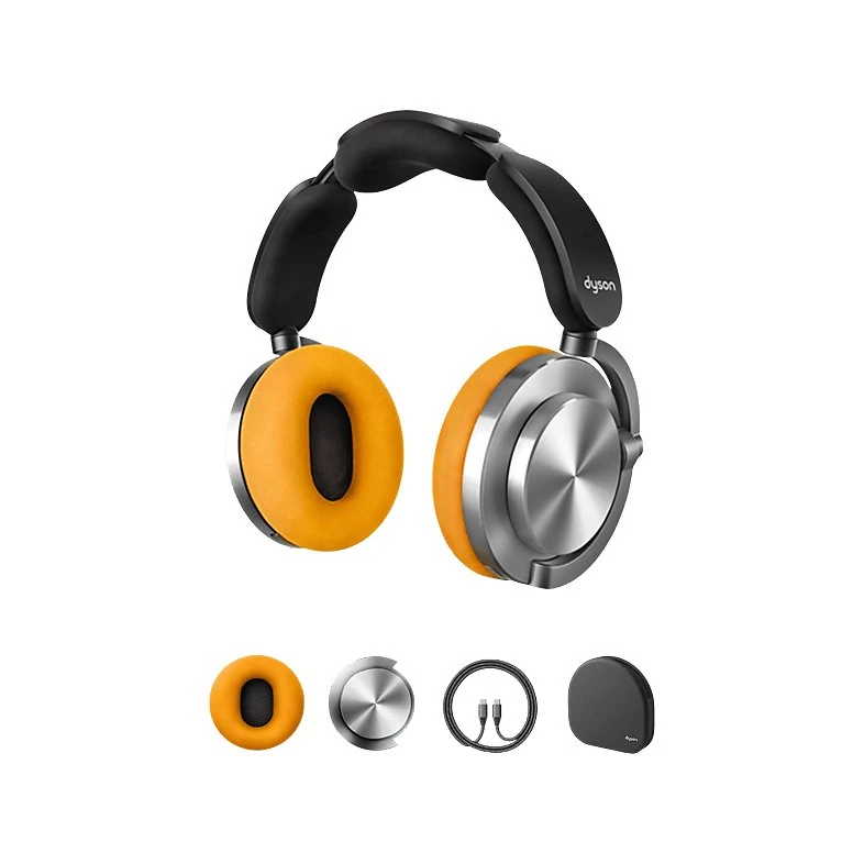 Dyson OnTrac™ Auriculares Inalámbricos con Cancelación de Ruido