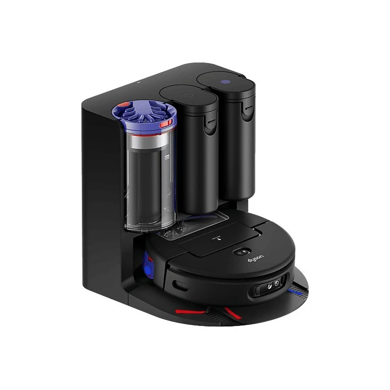 Dyson Robot aspirador Spot+Scrub Ai negro