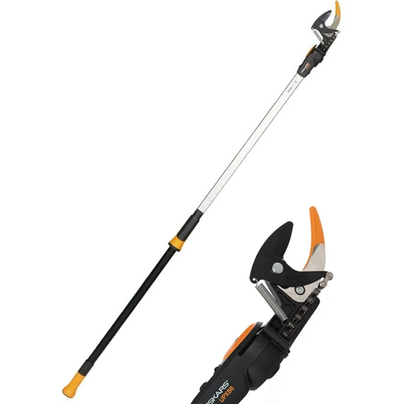 Fiskars UPX86 Podadora Telescópica 32 mm