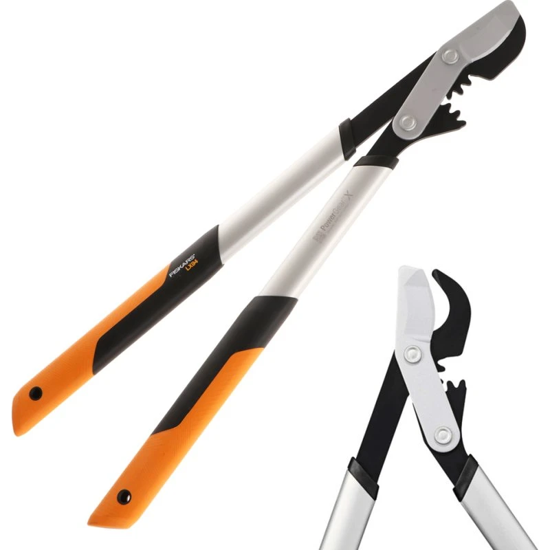 Fiskars PowerGear LX94 64 cm - Tijera de Poda Bypass