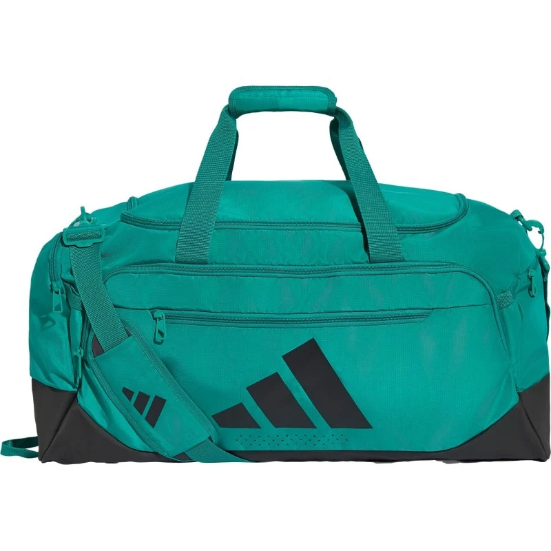 ADIDAS PERFORMANCE Bolsa de deporte Training Defender jade/negro
