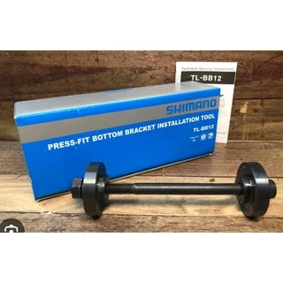 Shimano TL-BB12 Herramienta Instalación Pedalier Press-Fit