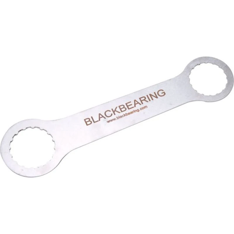 Black Bearing Llave Eje Pedalier