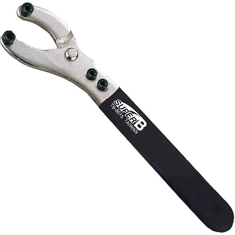 KHE SUPER B TB-8018 Herramienta Pedalier/Rueda Libre