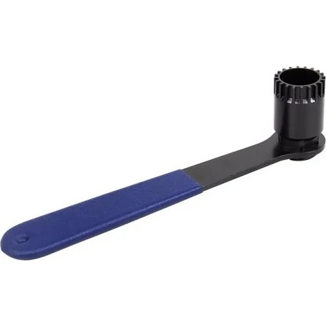 El tin Extractor Pedalier BB, Acero Antideslizante, Mango Goma