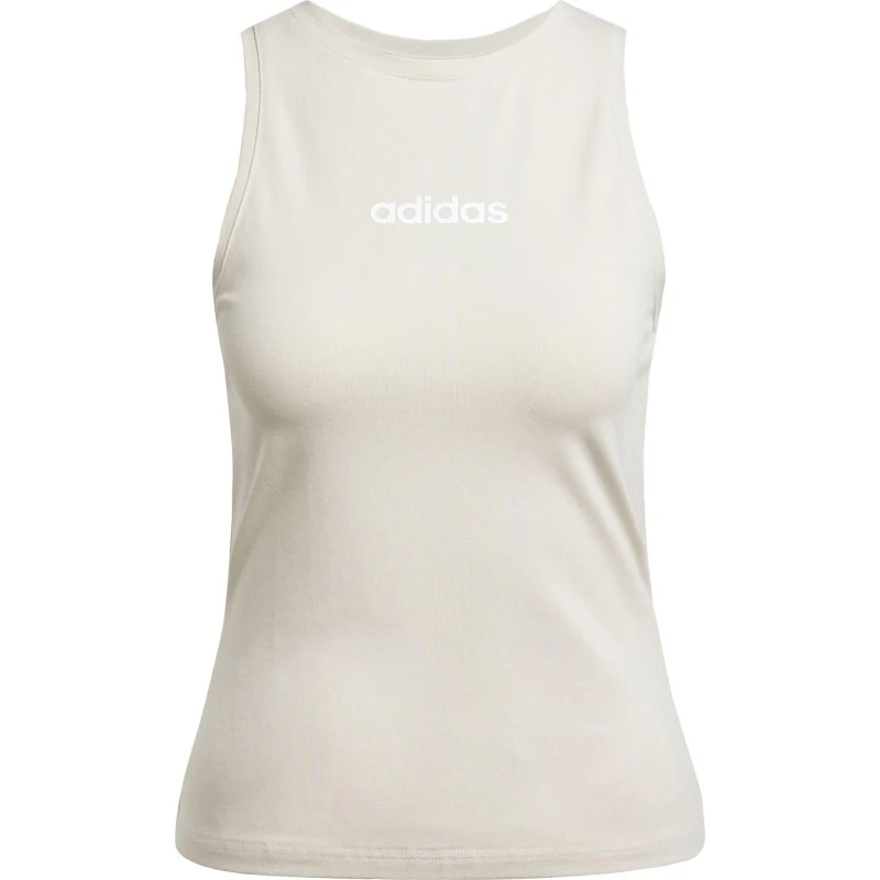 Adidas Sportswear Top Essentials Blanco/Offwhite