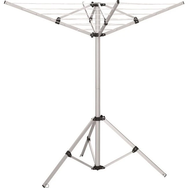 Outwell Tendedero Giratorio Plata
