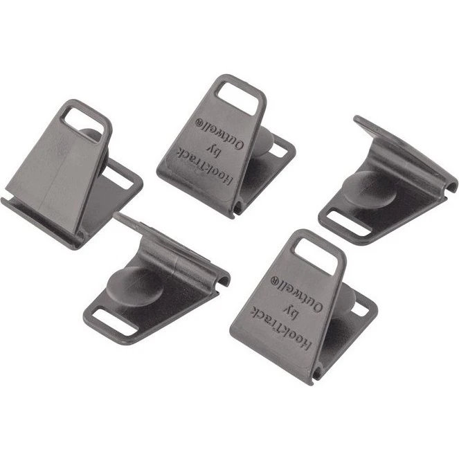 Outwell HookTrack Ganchos 10 Piezas