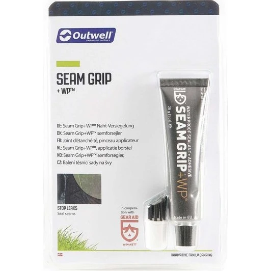 Outwell Seam Grip WP Sellador de Costuras 28g
