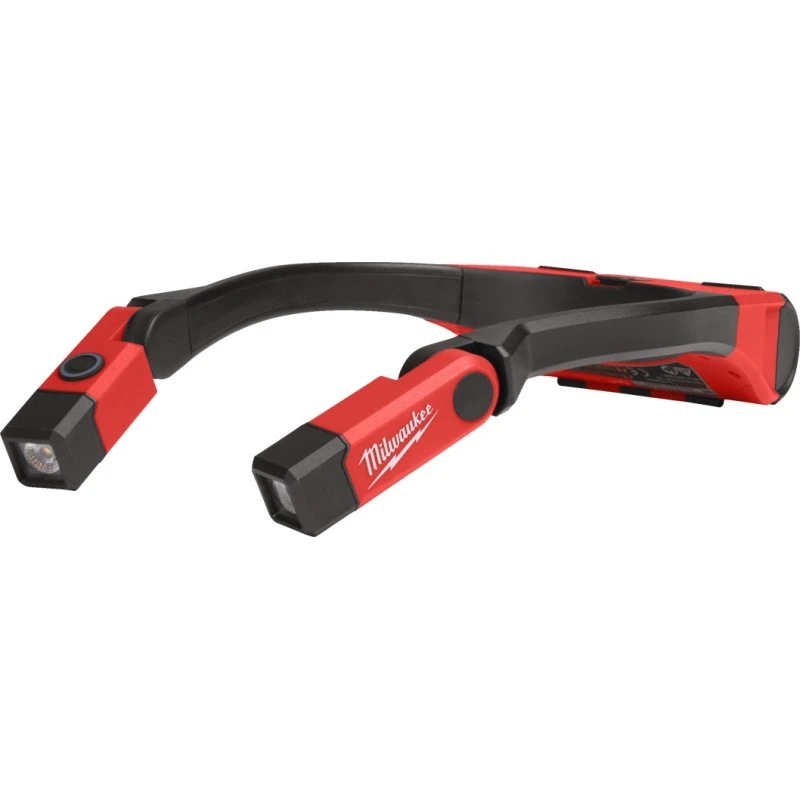 Milwaukee NL400-301 Antorcha de Cuello 400 Lúmenes