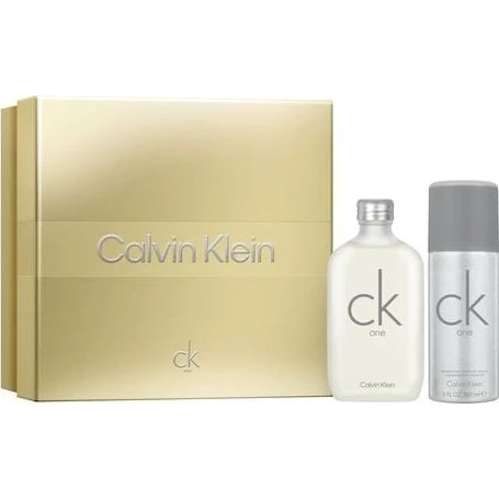 Calvin Klein One Set Regalo 100ml + 150ml