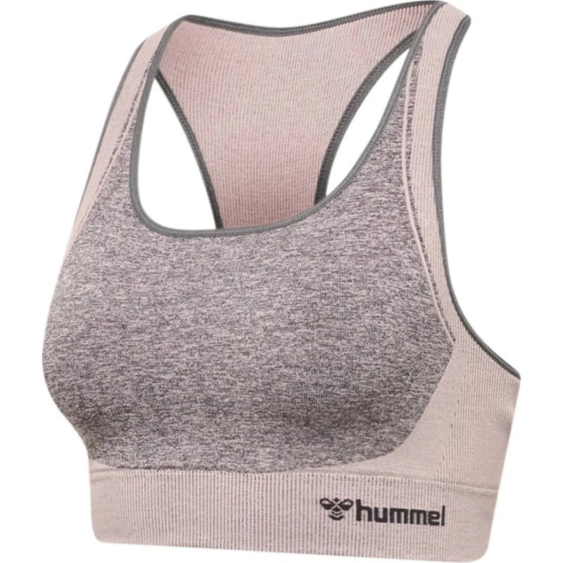 Hummel HML Karina Sujetador Deportivo Sin Costuras - XS