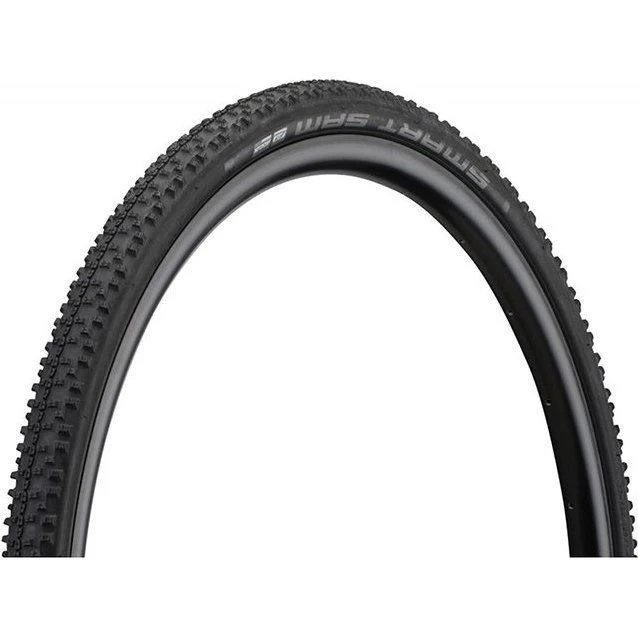 Schwalbe Smart Sam 700x35c Addix Negro