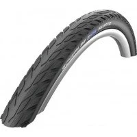 Schwalbe Silento 700x35C K-Guard HS421 Negro Reflectante