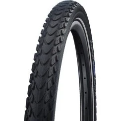 Schwalbe Marathon Mondial Pro 28x2.00 Plegable Negro Reflex