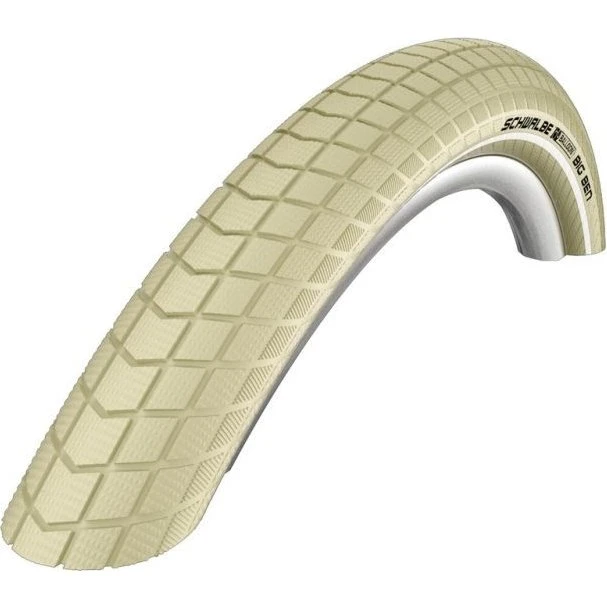 Schwalbe Big Ben 26x2.15 K-Guard Crema Reflectante