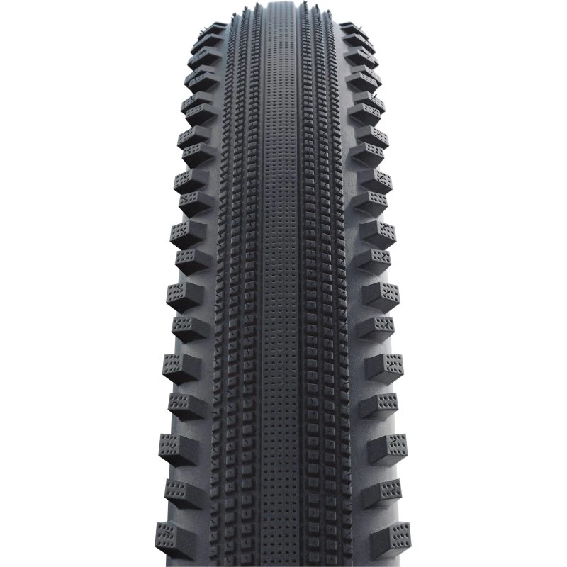 Schwalbe Hurricane 27.5x2.25" Black Reflex