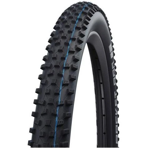 Schwalbe Rocket Ron 29x2.35 TL-E Evo Negro