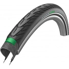 Schwalbe Energizer Plus 26x1.75 47-559 Negro/Reflectante