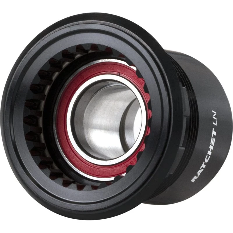 DT Swiss Cuerpo Rueda Libre XD LN 12x142/48 Negro