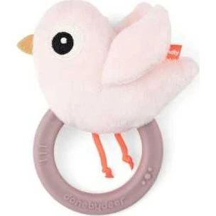 Done by Deer Birdee Blue Mordedor Sensorial