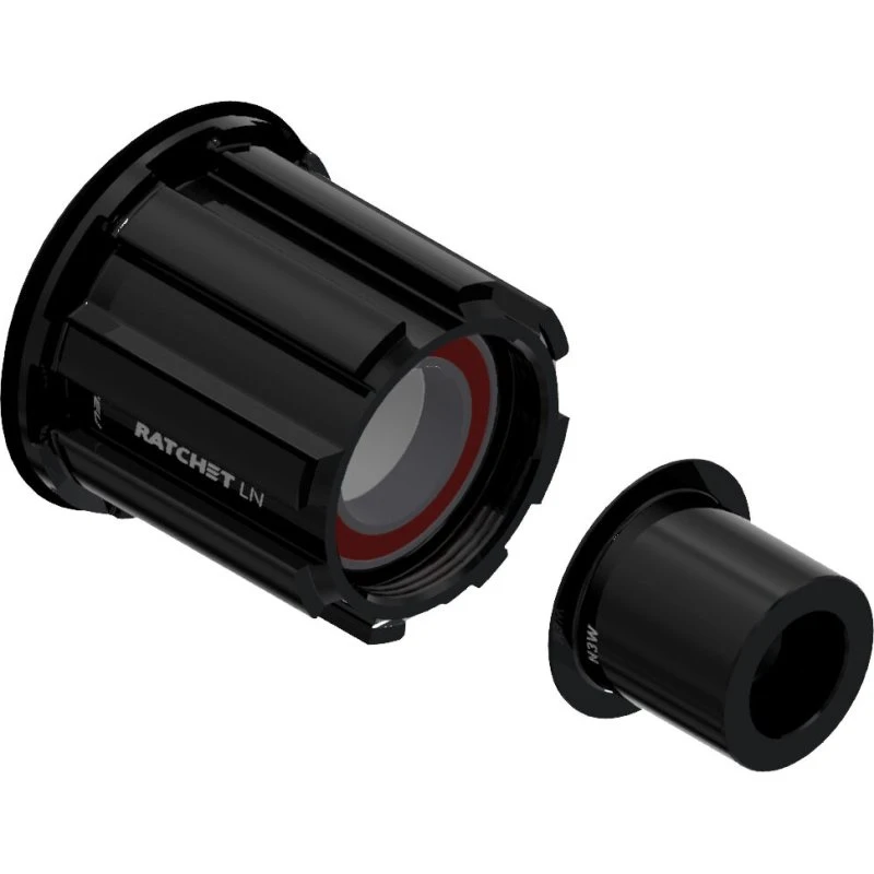 DT Swiss Ratchet LN System Road Negro