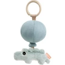 Done by Deer Croco Azul - Sonajero Colgante