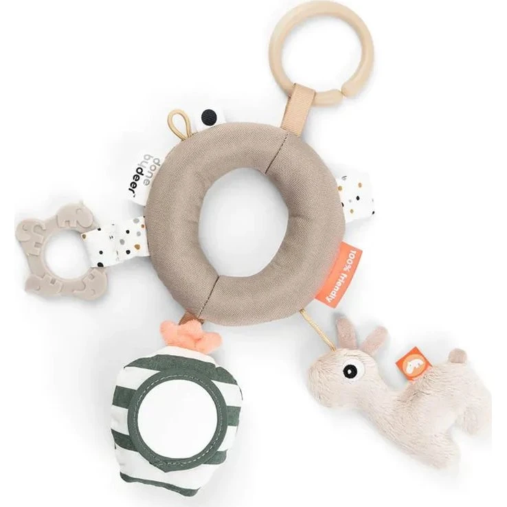 Deer Lalee Sand Anillo de Actividades