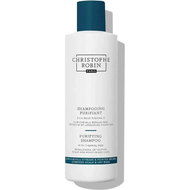 Christophe Robin Champú Purificante con Fango Térmico 250ml