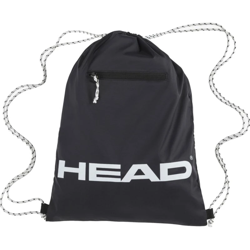 HEAD Tour Gym Sack Negro