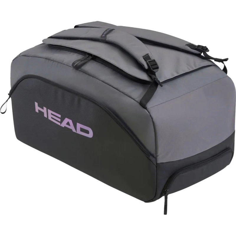 Head Pro X Duffle Negro 60L