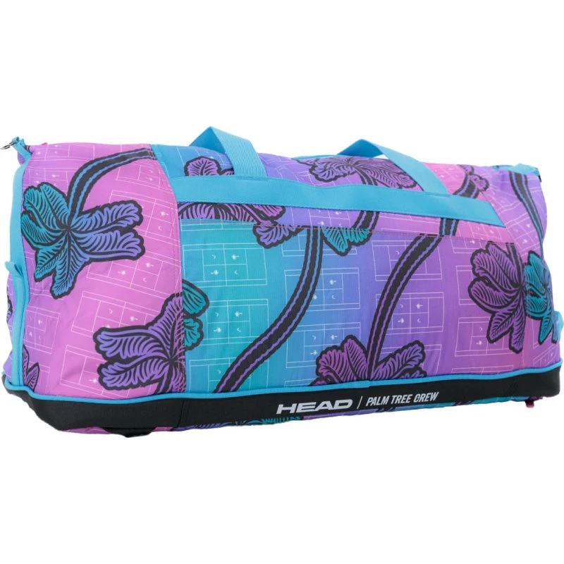 HEAD Tour L Palm Tree Crew Purple/Light Blue