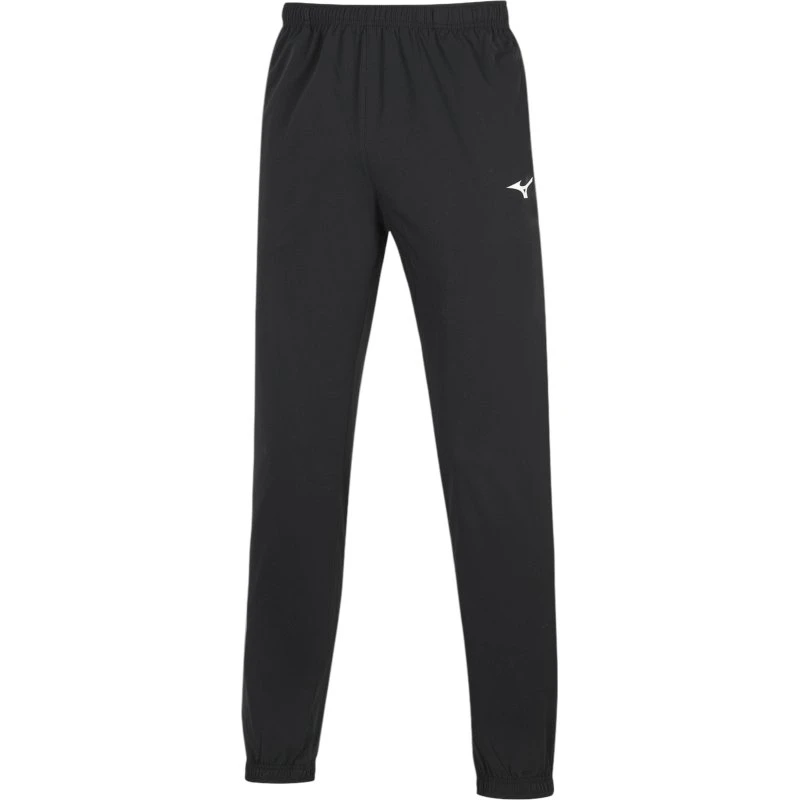 Mizuno Team Chiba Micro Pantalón de Chándal Negro