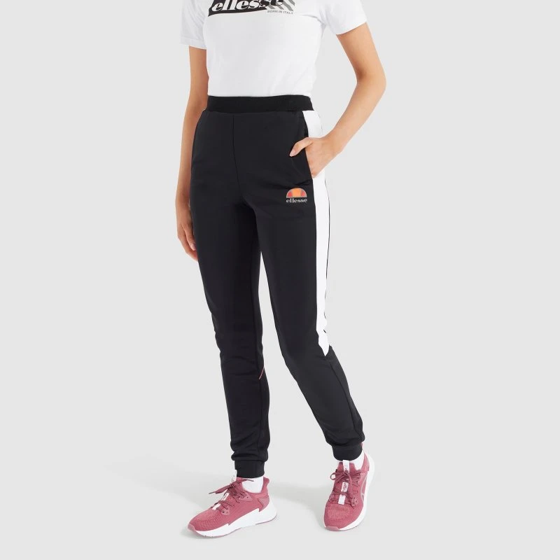 Pantalón Ellesse Nolla Negro Mujer - Corte Regular Fit