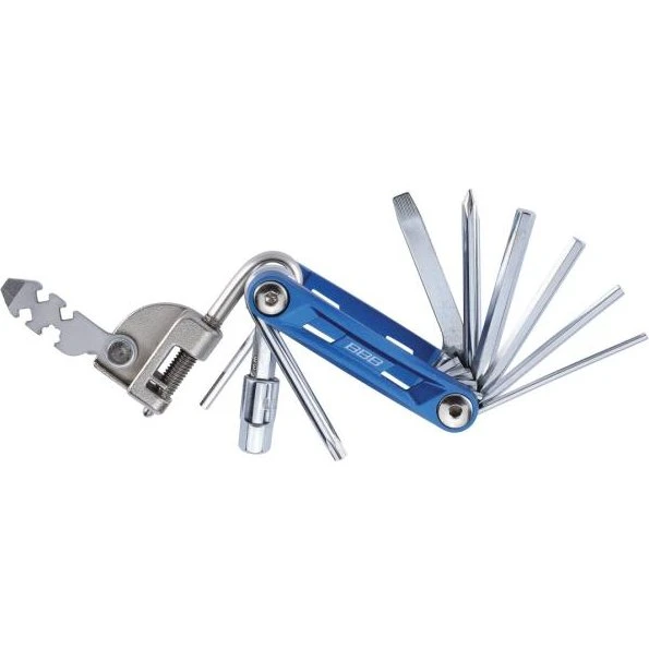 BBB Cycling PrimeFold BTL-48 L Azul