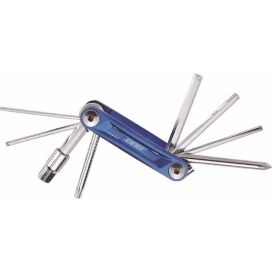 BBB Cycling Primefold BTL-48 S Azul