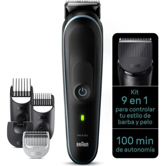 Braun Series 5 9in1 Multigroomer