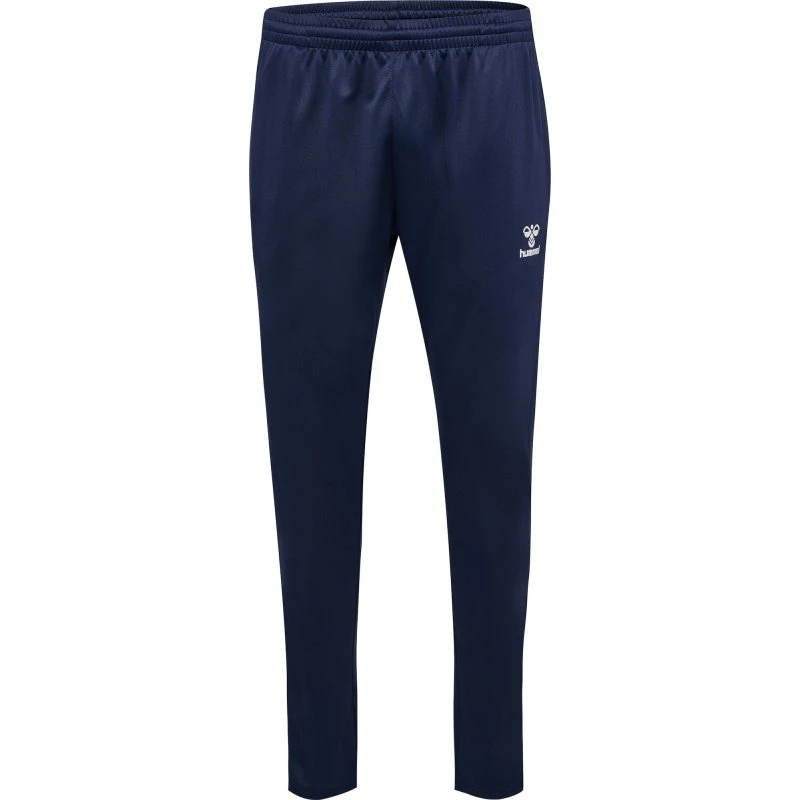 Pantalón de chándal Hummel Essential - Marino/Blanco